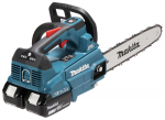 Kettsaag Makita DUC306PT2B; 2x18 V; 2x5,0 Ah aku; juhtplaat pikkus 30 cm
