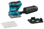 Taldlihvija Makita DBO484Z; 18 V (ilma aku ja laadijata)