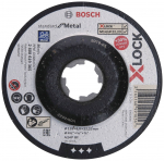 Lihvketas Bosch 2608619365; 115x22,23 mm; X-Lock