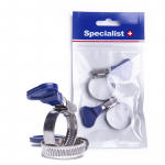 Kinnitusklamber Specialist 11 087 027; 16-27 mm; 100 tk