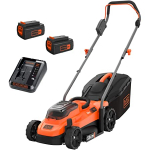Muruniiduk Black & Decker BCMW3336L2-QW; 36 V; 2x2,5 Ah aku