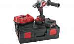 Akutrell-kruvikeeraja Flex DD 2G 18.0-EC HD/5.0; 18 V; 2x5,0 Ah aku + L-Boxx