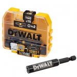 Otsakute komplekt DeWalt DT70618T-QZ; PZ2; 15 tk. + Magnetiline hoidja