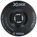 Lihvimisalus Bosch X-LOCK SCM; 125 mm