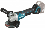 Nurklihvija Makita DGA508Z; 18 V (ilma aku ja laadijata)