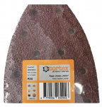 Lihvpaber deltalihvmasinatele Cortex 35228; 100x150 mm; P24; 5 tk