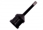 Teemantpuur DISTAR 89568442061; 6x30 mm; M14
