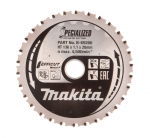 Saeketas metallile Makita Efficut Metal; 136x1,1x20 mm; Z30; 0&deg;