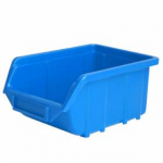Plastkarp Patrol EcoboxPvc; 175x115x75 mm; sinine