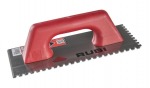 Liimi kammid plaatimiseks Rubi 65966; 6x6 mm; 28 cm