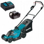 Juhtmevaba muruniiduk Makita DLM330ST; 18 V; 1x5,0 Ah aku