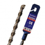 Betoonipuur Specialist; 14x290x350 mm; SDS-plus