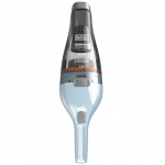 Juhtmevaba tolmuimeja Black & Decker NVC215W-QW; 7,2 V; 1x1,5 Ah aku