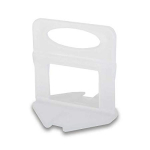 Plaadipaigalduse indikaator Rubi&nbsp;DELTA LEVEL SYSTEM; 3-12 mm; 2 mm; 100 tk