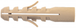 Nailonist ankur Fischer M 10 S; 50154; 20 tk