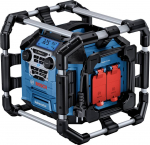 Raadio Bosch GPB 18V-5 C; 18 V (ilma aku ja laadijata)