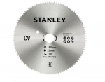 Saeketas puidule Stanley STA10165-XJ; 160x20 mm; 100T