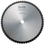 Saeketas metallile Makita; 185x1,3x30,0 mm; Z70; 10&deg;