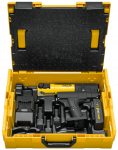 H&uuml;draulikapress Rems Mini-Press 22V ACC; 2,5Ah; 10-40 mm; 3/8''-1 1/4''