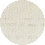 Liivapaber Bosch M480; 150 mm; P120; 50 tk