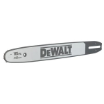 Mootorsae latt DeWalt DZO6440-QZ; 40 cm; 0,325''