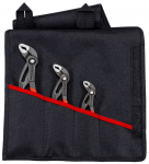 Tangide komplekt Knipex 001955S8; 3 tk