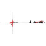 Teleskoopiline hekil&otilde;ikur Blue Bird PHT 22-52; 21 V; 52 cm; 1x5,0 Ah aku