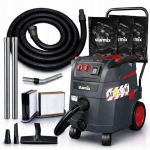 Tolmuimeja Starmix iPulse M-1635 Safe TOP; 1600 W; 35 l