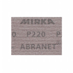 Liivapaber Mirka Abranet; 75x100 mm; P400