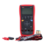 Kalibraator UNI-T UT701