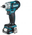 L&ouml;&ouml;kkruvikeeraja Makita TD111DSAJ; 12 V; 2x2,0 Ah aku