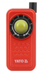 Taskulamp Yato YT-08554; 3.7 V; 600 lm