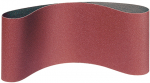 Lihvpaber lintlihvmasinatele Klingspor; LS 309 XH; 110x620 mm; K60; 10 tk