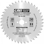 Saeketas laminaadile CMT 296; 165x2,2x20; Z40; -6&deg;