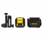 Ristjoonlaser Stanley Cubix; roheline