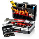 T&ouml;&ouml;riistakomplekt Knipex 002121HKS; 52 tk