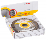 Teemantl&otilde;ikeketas Bosch Standard for Universal; 125x22,23 mm; 10 tk