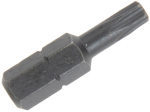 L&ouml;&ouml;kkruvikeerajate otsakute komplekt Bahco 66IM; T40; 25 mm; 2 tk