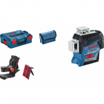 Lasernivelliir Bosch GLL 3-80 C (ilma aku ja laadijata)