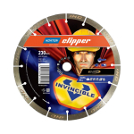 Teemantl&otilde;ikeketas Norton Clipper Invincible H12; 230x22,23 mm