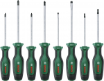 Kruvikeerajate komplekt Bosch 1600A02BX8; 8 tk