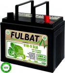 Aku murutraktoritele Fulbat U1R-9 SLA; 12 V; 28 Ah