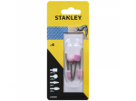Lihvkivide komlekt Stanley STA30005-XJ; 4 tk