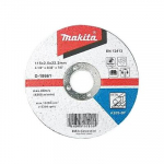 Abrasiiv l&otilde;ikeketas Makita INOX WA 60 T; 115x1,2 mm