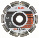 Teemantl&otilde;ikeketas Bosch EXPERT FOR MORTAR; 125 mm