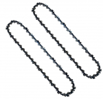 Saekett Greenworks ACS-10CHAINX2-G; 10 cm; 1/4''; 26; 1,1 mm; 2 tk