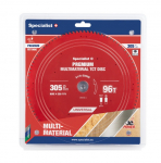 L&otilde;ikeketas Specialist+ LMM3059630-T; 305x30x2,0 mm; Z96; 0&deg;