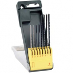 Tikksaeterade komplekt Bosch U118A; U119B0; U144D; U101B; U111C; 8 tk