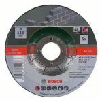 L&otilde;ikeketas Bosch 2609256334; 115x22,23 mm