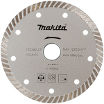 Teemantl&otilde;ikeketas Makita Turbo; 125 mm